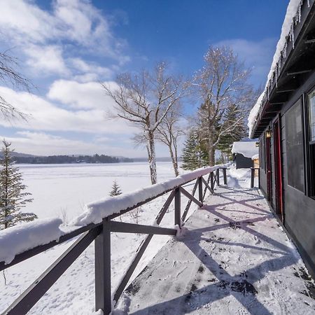 Hotel Great Pines à Old Forge Extérieur photo