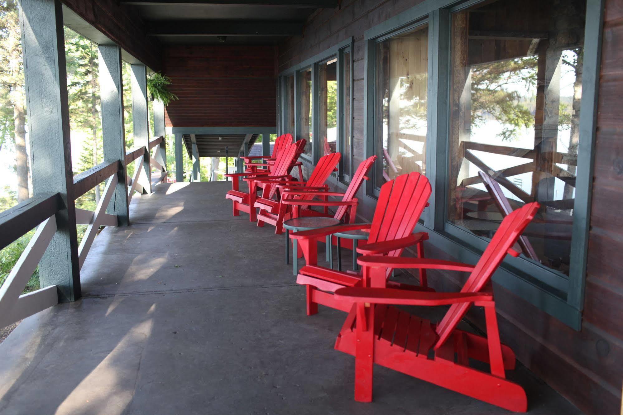 Hotel Great Pines à Old Forge Extérieur photo